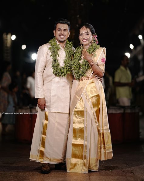 Temple of love, promises, and forever … Exchanged our vows in the sacred halls of Guruvayur . Grateful for this divine union and the love that brought us here . #GuruvayurWedding #TempleWedding #SouthIndianWedding #LoveStory #SacredVows #guruvayurweddingphotography #weddingelementsphotography #forevergrateful Divine Union, Kerala Wedding Photography, Kerala Wedding, Wedding Elements, Temple Wedding, South Indian Wedding, Forever Grateful, Kerala, Love Story