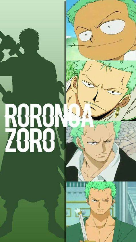 One Piece Tumblr, Zoro And Robin, رورونوا زورو, Zoro Roronoa, One Piece Wallpaper Iphone, The Pirate King, One Piece Ace, Zoro One Piece, One Peice Anime