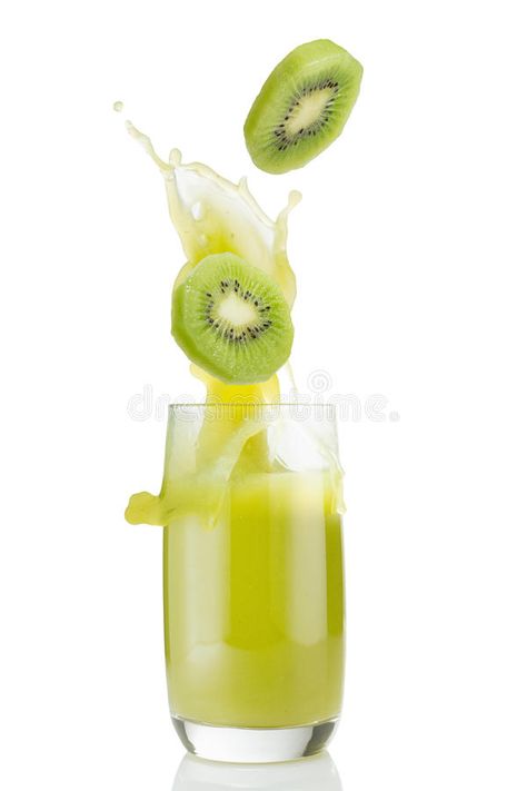 Kiwi Juice, Black Backdrop, Doodle Art Designs, Fresh Juice, Kiwi, Juice, Photo Image, Stock Photos, Fruit