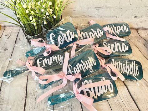 This Brushes & Combs item by PurpleDaisyOriginals has 222 favorites from Etsy shoppers. Ships from Lawrenceville, GA. Listed on Nov 21, 2023 Cheer Squad Gifts, Cheer Season, Beach Favors, Customized Bridesmaid Gifts, Cheer Party, Bachelorette Favors, Cheer Squad, Birthday Mother, Paddle Brush