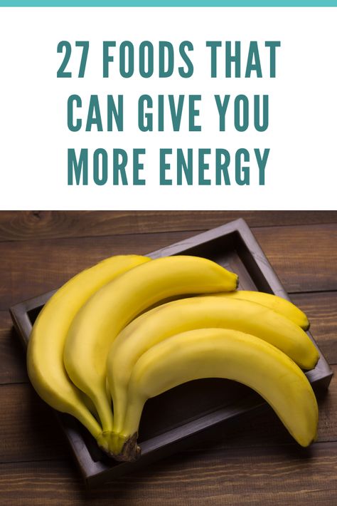 Energy Boosting Foods, High Energy Foods, Boost Energy Naturally, Increase Energy Levels, Energy Foods, Daily Energy, Boost Energy Levels, Boost Your Energy, Healthy Food Options