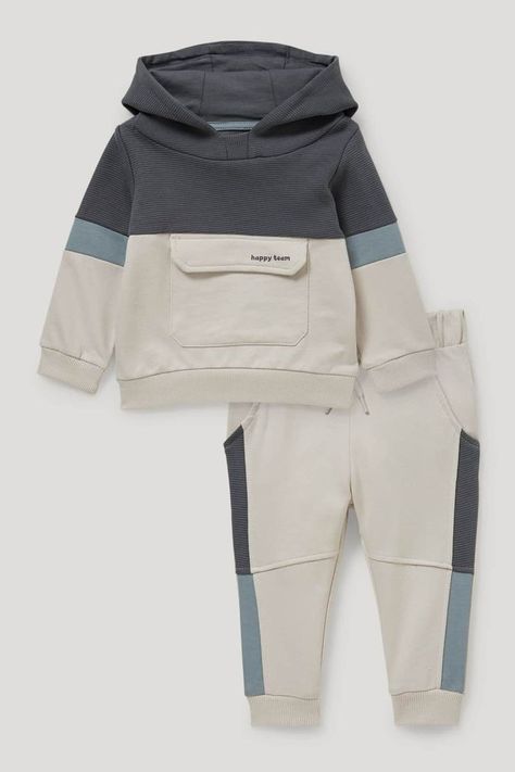 Pola Jaket, Boys Tracksuits, Fashion Design Template, Boys Joggers, Twin Outfits, Trendy Hoodies, Mens Pants Fashion, Baby Outfit, Baby Outfits