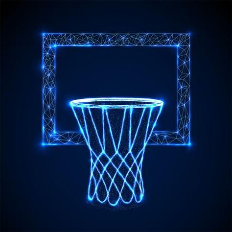 Basketball Blue Aesthetic, Blue Basketball Wallpaper, Blue Basketball Aesthetic Wallpaper, Asthetic Pictures Blue, Aesthetic Picture Wall, Basketball Aesthetics, Basketball Background, Basketball Basket, Pictures Blue