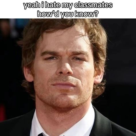 Who's the same #dexter #dextermorgan #sociallyawkward Dexter Morgan Art, Quinn Dexter, Dexter Morgan Funny, Dexter Memes, Absolute Cinema, Pink Floyd Art, Dexter Morgan, Ethan Hawke, Socially Awkward