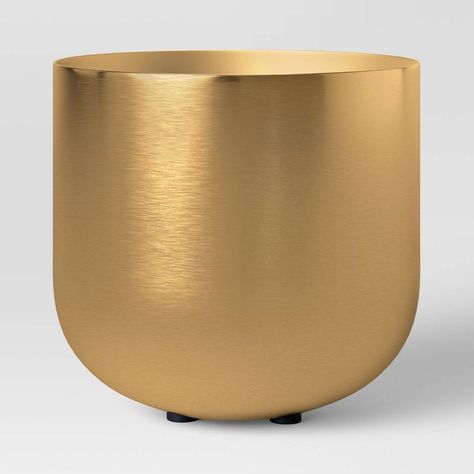 Brass Planter