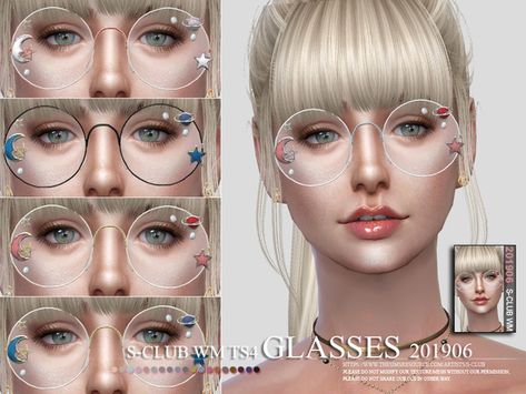 Sims Accessories, Cc Accessories, Los Sims 4 Mods, Sims 4 Piercings, Die Sims 4, Sims 4 Cas Mods, The Sims 4 Pc, The Sims 4 Packs, Sims 4 Game Mods