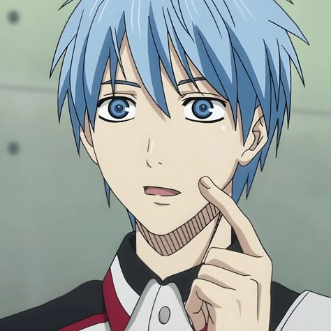 Koruko Tetsuya, 19 Days Manhua, Kuroko No Basket Characters, Basketball Kuroko, Tetsuya Kuroko, Kurokos Basketball, New Pfp, Kuroko Basketball, Kuroko No Basketball