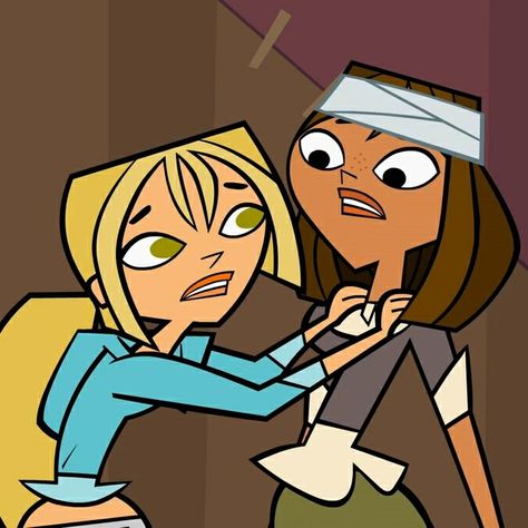 Bridgette And Courtney, Courtney Tdi, Having No Friends, Get A Life, Total Drama Island, Comedy Show, Total Drama, Surfer Girl, Girls Cartoon Art