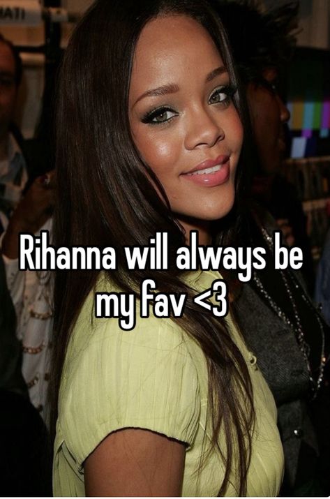 #rihanna #whisper #r&b #trending Rhianna 2000’s, Rhianna Memes, Rihanna Core, Rihanna 2000s, I Love Rihanna, Rihanna Memes, Rihanna 2000's, Rihanna Quotes, Best Of Rihanna