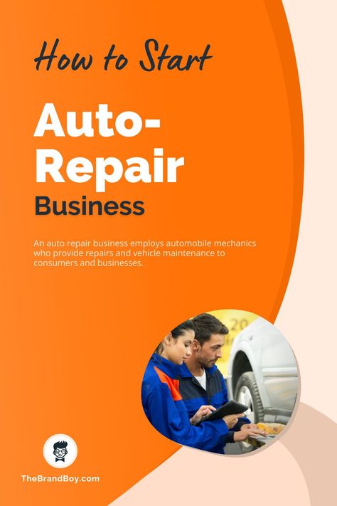 Starting A Mechanic Business, Small Engine Repair Business, Mobile Mechanic Setup, Auto Repair Shop Marketing, Auto Mechanic Shop, Mechanic Business, Automobile Repair, Auto Body Repair Shops, Auto Mechanics