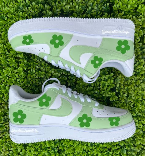 Custom shoes , custom Air Force 1 , custom sneakers , haul , custom order , custom made , diy , fashion Custom Shoe Painting, Shoe Customization Ideas, Things To Paint On Shoes, Diy Shoe Designs, Custom Painted Shoes Ideas, Painted Shoes Ideas, Air Force Ones Custom, Painting On Shoes, Custom Air Forces