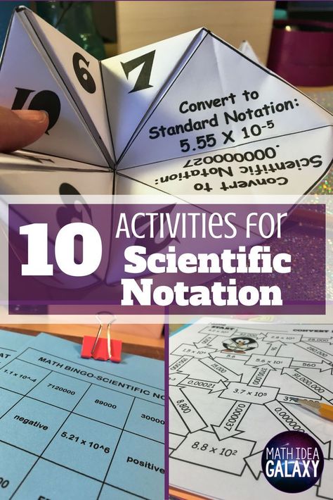 Scientific Notation Activities, Teacher Info, Middle School Math Classroom, Scientific Notation, Math Madness, Secondary Math, Pre Algebra, 8th Grade Math, Math Methods