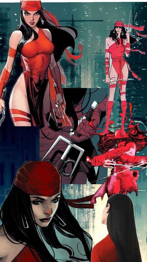 Elektra Costume, Marvel Elektra, Daredevil Elektra, Elektra Natchios, Anti Hero, Hero Costumes, Halloween Inspo, Marvel Dc, Dc Comics