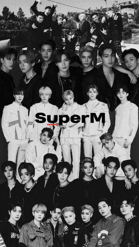 Superm Wallpaper, Jungkook Background, Superm Kpop, Posters Kpop, Pop Wallpaper, Kpop Bias, Lucas Nct, Exo Sehun, Oh Sehun