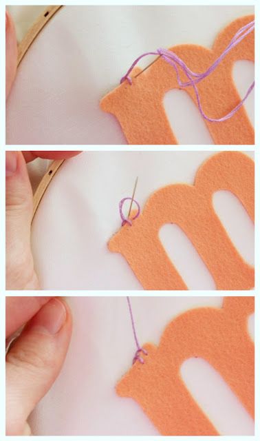 Learn How to Blanket Stitch!