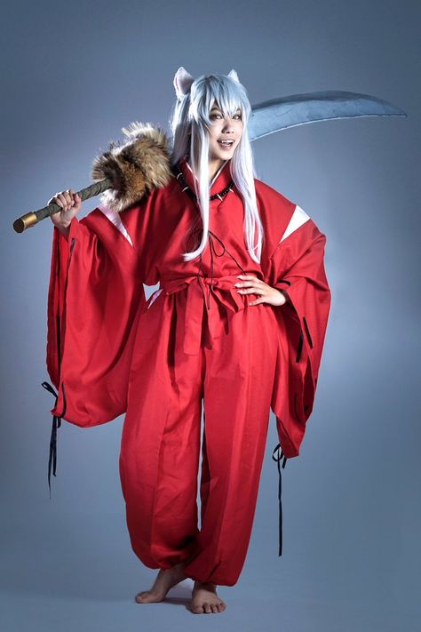 inuyasha, cosplay Inuyasha Cosplay, Inuyasha Fan Art, Boy Character, Amazing Cosplay, Inuyasha, Cosplay Outfits, Cosplay Anime, Cosplay Costumes, Anime Boy