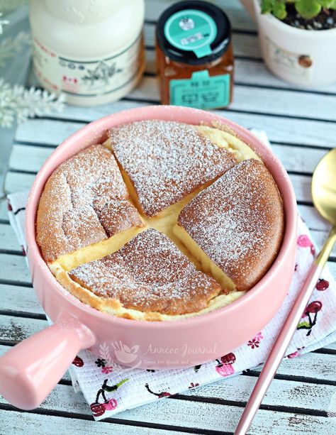 This Souffle Pancake is fluffy, soft and moist. Best to serve with honey or dollop of ice cream. It is quite easy to make this pancake without much hassle Easy Souffle Pancakes, Fluffy Japanese Souffle Pancakes Recipe, Gluten Free Souffle Pancakes, Fluffy Japanese Souffle Pancakes, Souflee Pancakes Japanese, Souffle Pancakes, Perfect Pancakes, Fluffy Pancakes, Egg Whisk