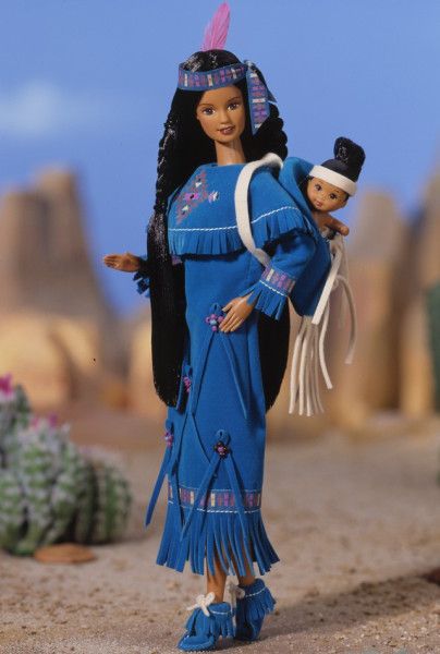 barbie5 Indian Barbie, Native American Dolls, Indian Dolls, Im A Barbie Girl, Barbie Toys, Barbie Vintage, Barbie I, Barbie Collector, Barbie Friends