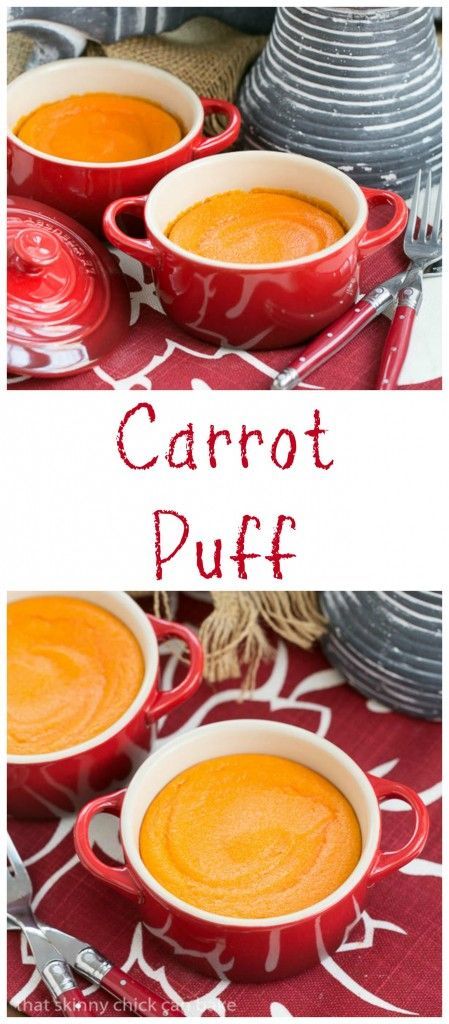 Carrot Puff, Hannukah Recipes, Carrot Souffle, Carrot Dishes, Candied Carrots, Chicke Recipes, Holiday Side Dish, Halloween Dishes, Dessert Recipies