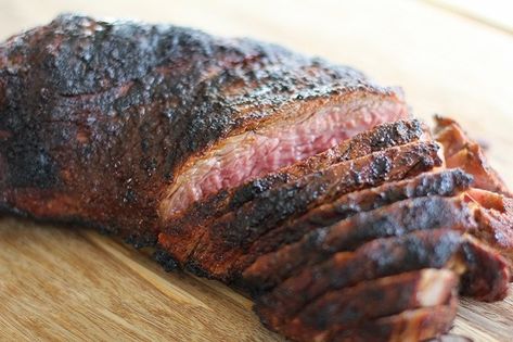 Bbq Tri Tip, Tri Tip Steak Recipes, Sirloin Tip Steak, Cooking Tri Tip, Sirloin Tips, Beef Sirloin, Tri Tip, Grilling Tips, Spice Rub