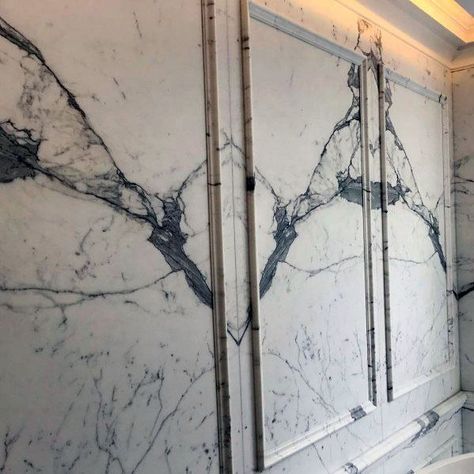 Top 70 Best Marble Bathroom Ideas - Luxury Stone Interiors Marble Bathroom Wainscotting, Marble Moulding Bathroom, Stone Moulding Design, Marble Wall Pattern, Marble Moulding Design, Marble Panelling Wall, Marble On Wall, Bathroom Marble Ideas, Marble Wall Panelling