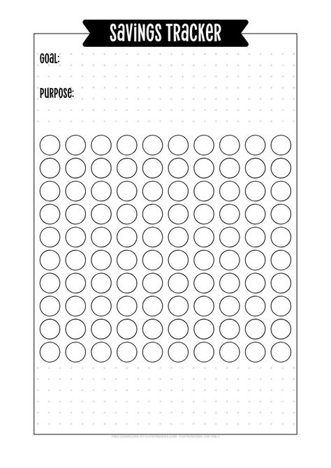 Saving Planner Printables, Savings Planner Printables, Savings Template Free Printables, Tabungan Planner, Saving Tracker Printable Free, Ipon Challenge Printable, Template Nabung, Saving Tracker Bullet Journal, Template Tabungan