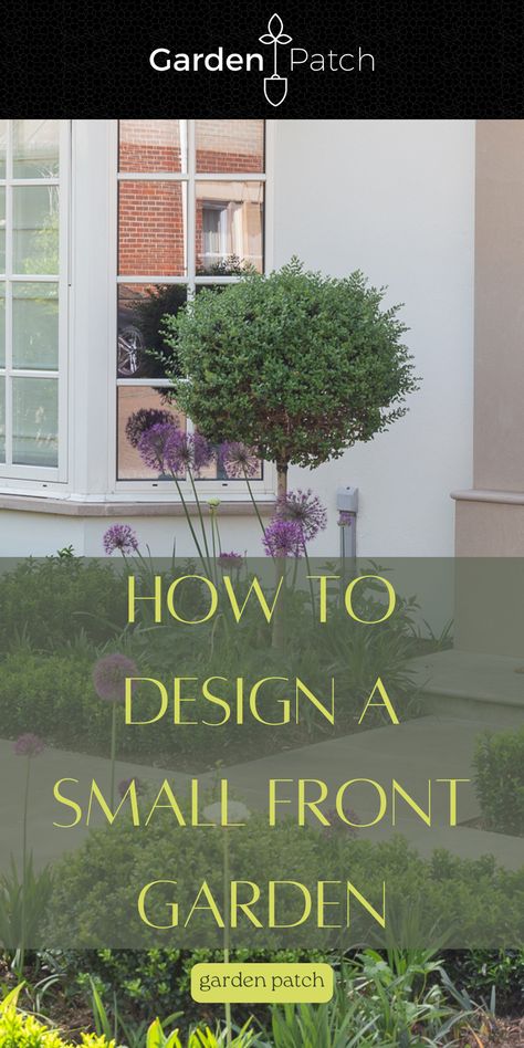 Have you just moved into a fixer-upper with a new-build garden, or do you just want to show some love to your forever home? Or maybe you’re preparing to put your property on the market? Whatever your circumstances, giving your front garden a facelift is easier than you might think. Front Garden Small Ideas, Simple Front Garden Ideas Uk, Front Garden Makeover, Small Front Garden Ideas Uk New Build, Behind Garage Garden Ideas, New Build Garden Design, Kerb Appeal Uk Front Gardens, Kerb Appeal Uk, New Build Front Garden Ideas Uk