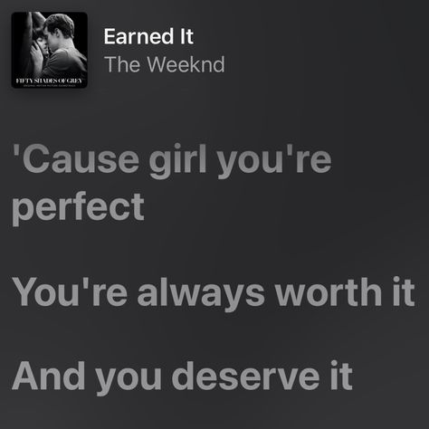 Earned It The Weeknd Lyrics, Earned It The Weeknd Spotify, The Weeknd Quotes Tumblr, Quotes The Weeknd, Earned It The Weeknd, Astoria Greengrass Aesthetic, Golden Era Aesthetic, The Selection Dresses, Selection Dresses