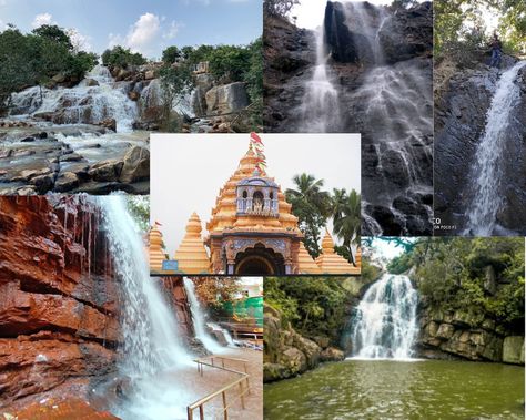 8 Beautiful Waterfalls of Keonjhar District ,
Gundicha ghagi waterfall, Sanaghagara waterfall, Bhimkund waterfall, Kuljhar waterfall, Badaghagara Waterfall, Murgamahadev Temple & waterfall, Handibhanga waterfall, tenteinali waterfall Waterfall Drawing, Explore City, Green Lawn, Beautiful Waterfalls, Famous Places, Lush Green, Road Trips, Beautiful Landscapes, The Locals