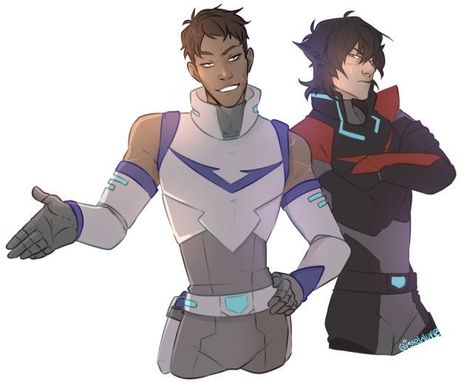 Klance Voltron, Lance Mcclain, Voltron Funny, Keith Kogane, Form Voltron, Voltron Ships, Voltron Fanart, Space Baby, Voltron Klance