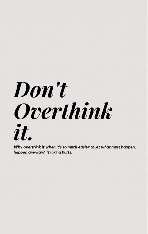 Enlightenment Quotes, Bold Words, Stop Overthinking, Be Bold, Poster Wall, Vision Board, Motivational Quotes, Let It Be, Collage