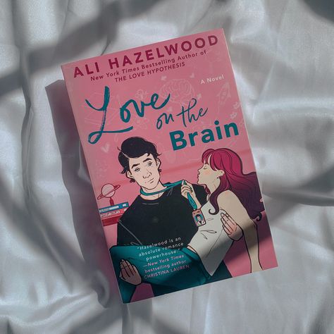 Bee And Levi Love On The Brain, 2023 Books, Love On The Brain, Brain Book, Ali Hazelwood, Online Book Store, Romantic Book Quotes, Love Anniversary Quotes, Dream Book