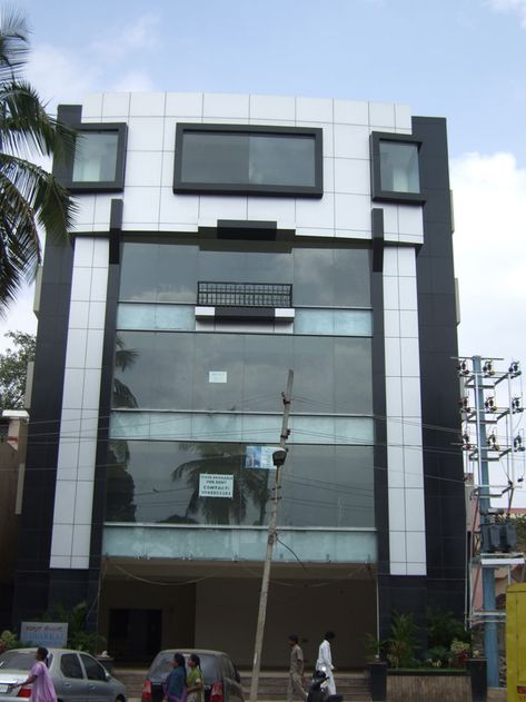 Acp cladding Structural glazing contractor  https://acpcladdingindelhi.wordpress.com/2015/08/18/structural-glazing-contractors/ Glass Elevation Commercial, Glass Glazing Elevation, Aizawl City, Shop Elevation, Acp Cladding, Acp Sheet, Commercial Design Exterior, Exterior Wall Cladding, Aluminium Cladding