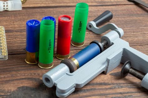 Getting Started With Shotgun Shell Reloading is Easier Than You Think Shotshell Reloading, Reloading Press, Reloading Supplies, Shotgun Shell, Waiting In Line, Design Web, Photography Design, Getting Started, You Think