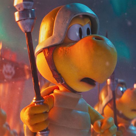 Koopa Troopa Pfp, Super Mario Movie, Koopa Troopa, Mario Fanart, Silly Pics, Mario Movie, The Super Mario Bros Movie, Random Pfp, Super Mario Bros Movie