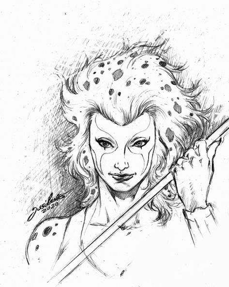 #JoséLuís #Cheetara #ThunderCats #Thundera #OrderofClerics #ThirdEarth Thundercats Drawing, Cheetara Thundercats, Best 80s Cartoons, Thundercats Characters, Dc Comics Artwork, 80s Cartoons, Comic Heroes, Boy Art, Comic Character