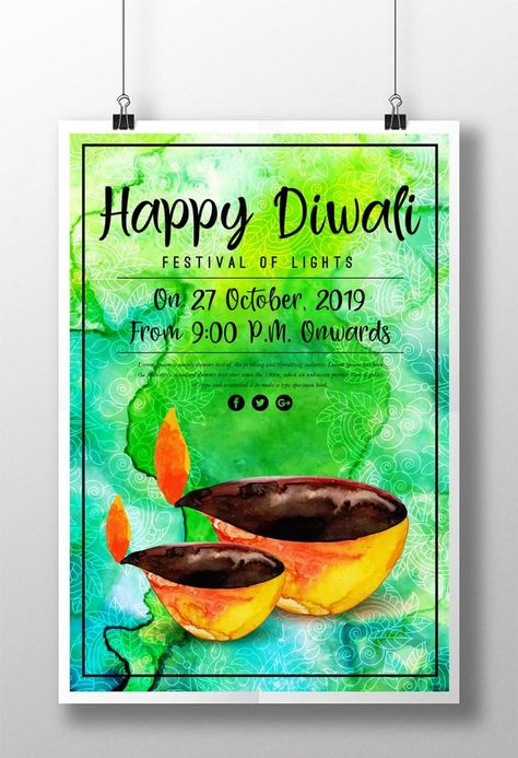 Green Beautiful Diwali Poster#pikbest#Templates#Poster#Others Green Diwali Poster Creative Painting, Go Green Diwali Posters, Poster On Diwali, Green Diwali Poster, Diwali Posters, Green Diwali, Bookmark Diy, Diwali Poster, Diwali Wishes