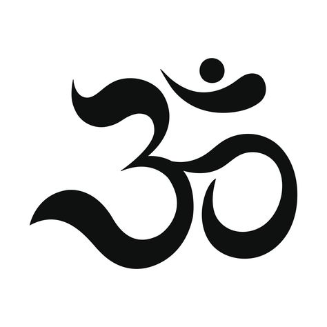 Ohm Symbol Tattoo, Om Images, Om Symbol Tattoo, Ohm Symbol, Om Tattoo Design, Shiva Tattoo Design, Om Tattoo, Shiva Tattoo, Tattoo Portfolio