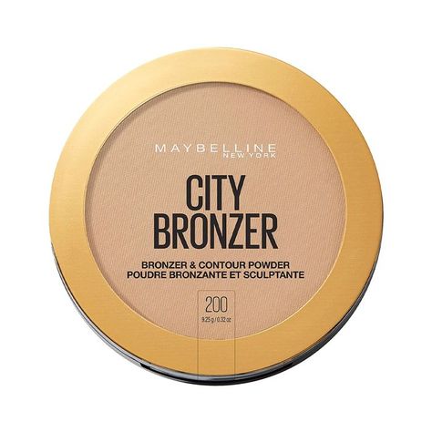 Maybelline Concealer Shades, Maybelline City Bronzer, Drugstore Bronzer, Branded Makeup, Maybelline Concealer, Thick Moisturizer, Contour Powder, Maybelline Lipstick, Best Bronzer