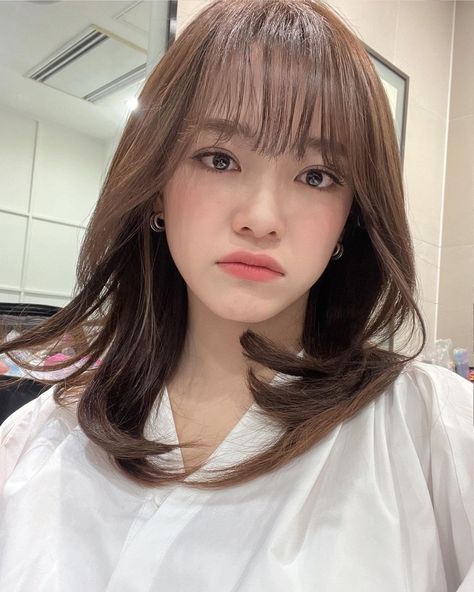 Shin Hari, Korean Short Hair, Best Friend Couples, Kim Chungha, Kim Sejeong, Hair Stylist Life, Hair Inspo Color, About Hair, Korean Beauty