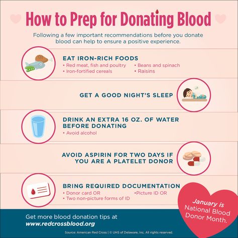 January is #NationalBloodDonorMonth and the American Red Cross offers a few helpful tips on how to prepare for donating blood and platelets. Did you know that every two seconds someone in the U.S. needs blood? Donate today and save a life! Blood Drive Posters, Blood Donation Quotes, Red Cross Blood Drive, Senior Project Ideas, 40 Before 40, Donation Quotes, Blood Donation Posters, Blood Donation Day, Before 40