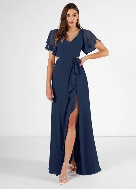 Azazie Bridesmaid Dresses Dark Green Bridesmaid Dress, Princess Bridesmaid Dress, Knee Length Bridesmaid Dresses, Sleeveless Bridesmaid Dresses, Azazie Bridesmaid Dresses, Bridesmaid Dresses Online, Floor Length Dresses, Stretch Satin, Wedding Bridesmaid Dresses