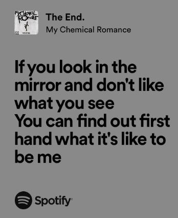 Emo Band Lyrics, Mcr Song Lyrics, Mcr Quotes Lyrics, Ptv Lyrics Quotes, Emo Song Lyrics, My Chemical Romance Lyrics, My Chemical Romance Songs, Mcr Quotes, Emo Lyrics