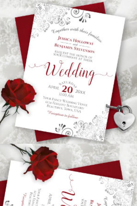 As a Zazzle Affiliate, I earn from qualifying purchases. Keywords: red wedding invitation,red and black wedding invitations,red and gold wedding invitations,red rose wedding invitations,red white and two invitations,red and white wedding invitations,red white and blue wedding invitations,red black and gold wedding invitations,pink and red wedding invitations,red black and white wedding invitations,red and blue wedding invitations,red and silver wedding invitations,sunflower and red rose wedding Red And Black Wedding Invitations, Black And White Calligraphy, Red White Wedding, Red Wedding Decorations, Postcard Wedding Invitation, Wood Wedding Invitations, Red Wedding Invitations, Red And White Weddings, Red Wedding Theme