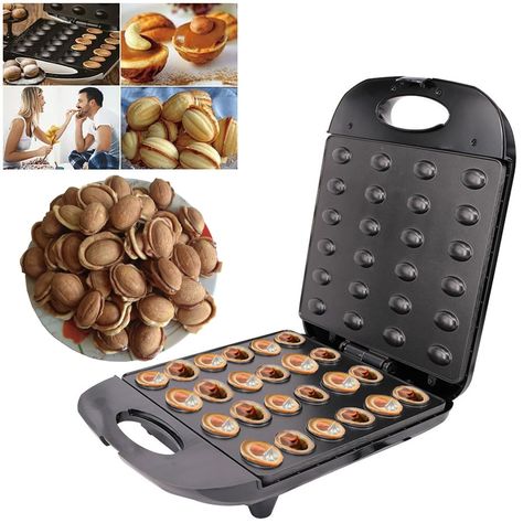 Oven Snacks, Waffle Bread, Chefs Kitchen Design, Kid Friendly Breakfasts, Baking Breakfast, Cake Machine, Cookie Maker, Greek Sweets, Cake Maker