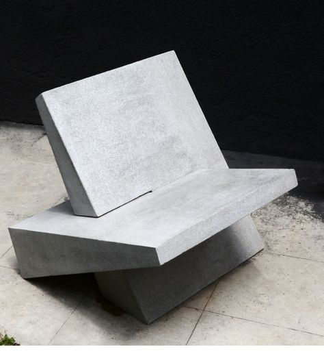 Concrete Furniture Design, Furniture Concept, Urban Furniture Design, Beton Design, Concrete Bench, Marble Furniture, Concrete Furniture, Urban Furniture, Concrete Crafts