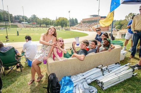 #8 McDaniel College, Westminster from 25 Best Colleges for Tailgating 2016 Mcdaniel College, Southern Illinois University Carbondale, University Of Maryland College Park, College Tailgating, Carroll County, College Games, College Fun, Westminster, Maryland