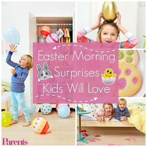 Easter Bunny Ideas For Parents, Easter Morning Ideas, Easter Bunny Ideas, Morning Ideas, Bunny Ideas, Funny Easter Bunny, Easter Surprise, Easter Breakfast, Easter Bunny Gifts