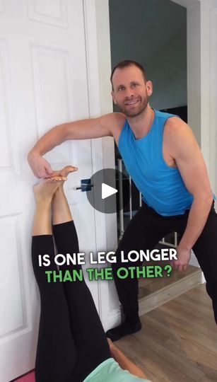 272K views · 1K reactions | Realign your hips with this easy exercise! | PostureStrong | PostureStrong · Original audio Hip Alignment, Hip Flexibility, Easy Exercise, Hip Mobility, Back Exercises, Easy Workouts, Health And Wellness, Audio, Yoga