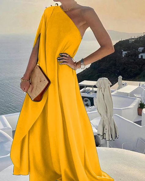 Penelope - Elegant Long Dress #elleladore Boho Robes, Button Maxi Dress, Long Dresses Elegant, Boho Dresses Long, Long Beach Dress, Elegant Maxi Dress, Flowy Maxi Dress, Beach Maxi Dress, Straight Dress